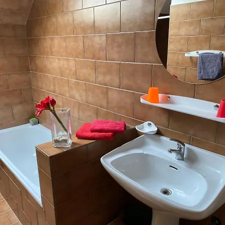 Apartment U Kloucku V Potvorove Potvorov