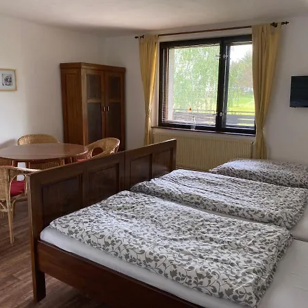 Apartment U Kloucku V Potvorove *